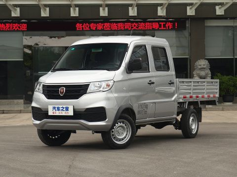 金杯_金杯t22 2021款 1.2l基本型swc12m车身外观图片_汽车之家