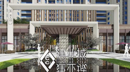 【三门峡·建业城】
