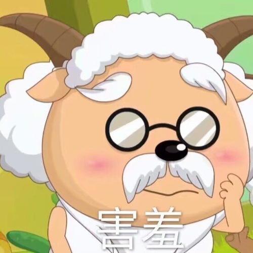 【表情包】喜羊羊与灰太狼
