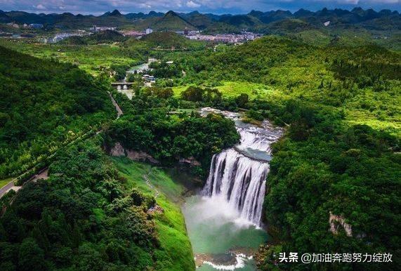 贵州最值得旅游的四大旅游景点