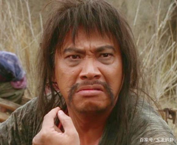 深扒吴孟达的经典表情,千万别小看他,演技爆表