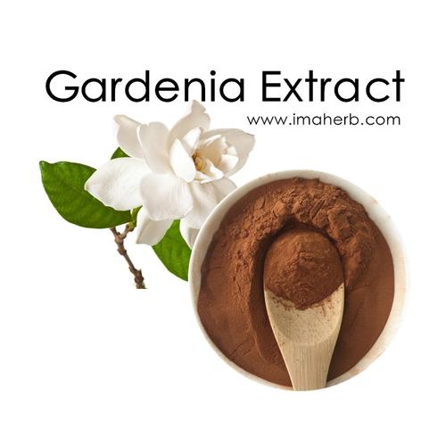 gardenia extract powder