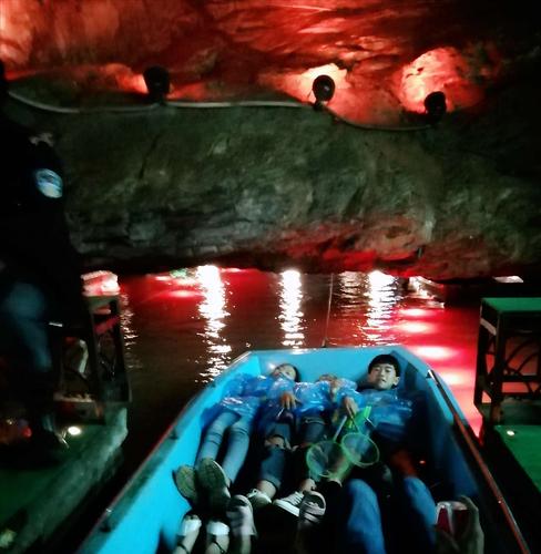 金华双龙洞景区