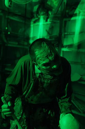 免费赠送100个入园名额,带你体验欢乐谷潮玩节9大鬼屋