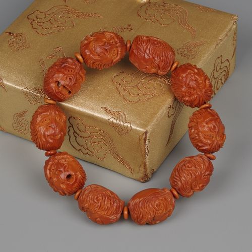 核雕大师浦建军本工金刚1.8*2.