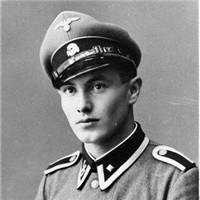 二战德军将军头像图片