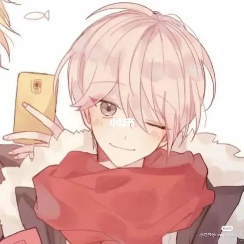 动漫兄弟头像_动漫_头像_素材_头像