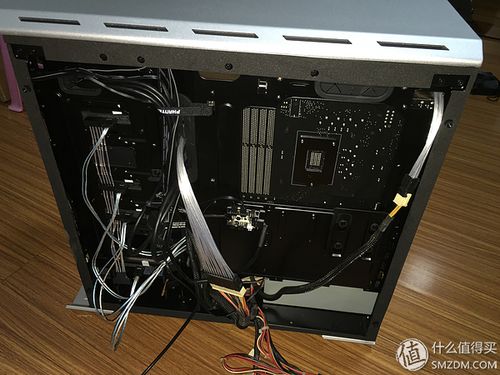 phanteks 追风者 pk-515e 双面钢化玻璃版本 主机箱