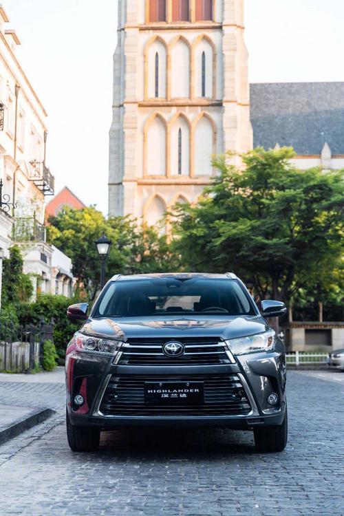 新款汉兰达为什么深受消费者喜爱?