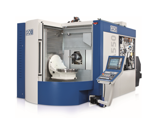 展商风采 | 格劳博和斗山带什么参展ccmt2018