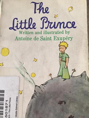 the little prince 短评