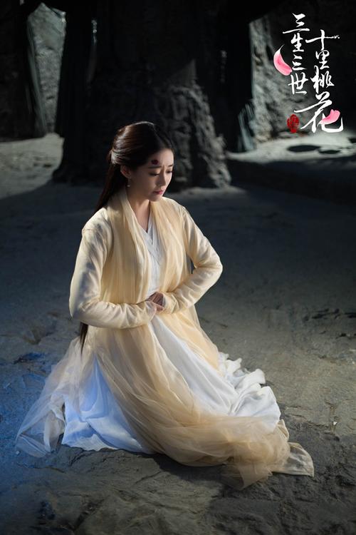 《三生三世》新春霸屏杨幂赵又廷暖心师徒燃情征战