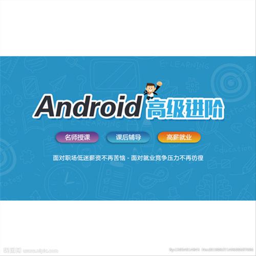 安卓课程封面图片