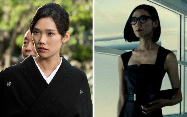 其他作品:福斯【金刚狼:武士之战】   年,日本当红女模冈本多绪风光