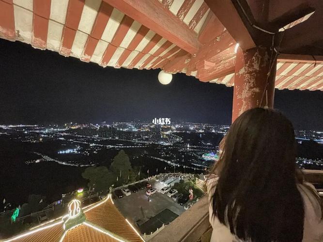 肇庆将军山_景点_将军山_出行_人文风光展示_旅行混剪