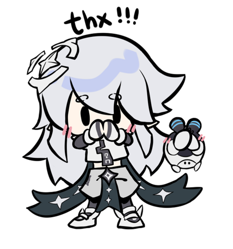 凹凸世界球球的礼物茶话会