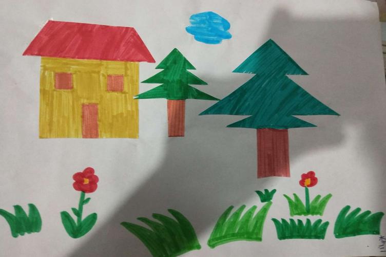 数学实践活动——对称图形