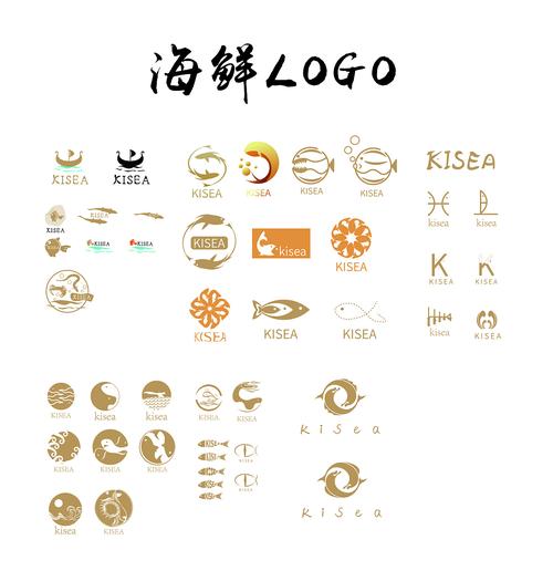 海鲜logo
