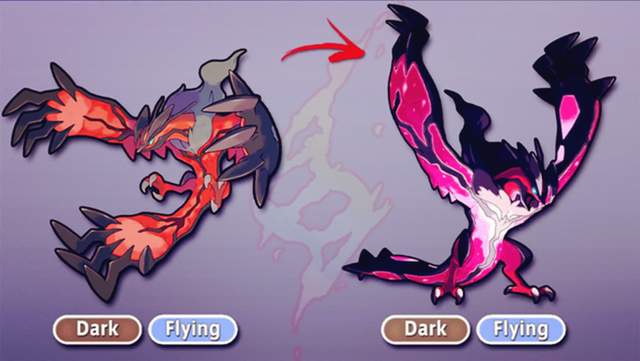 宝可梦新mega进化形态基格尔德外形吓人伦琴猫像黄金剑狮兽