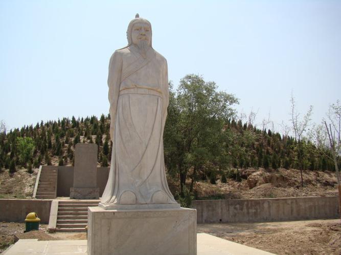 周亚夫墓的周亚夫简介