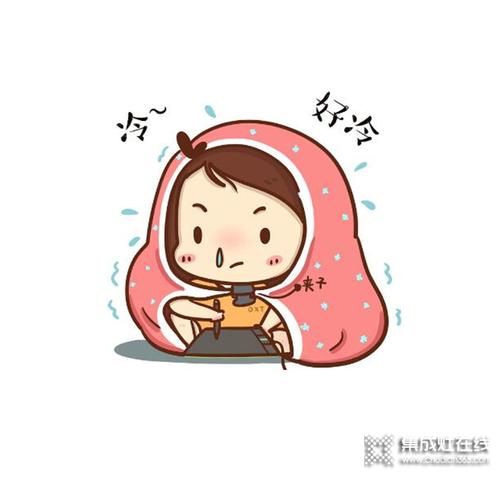小寒博净分体式集成灶给寒冷的冬天增添一丝温暖