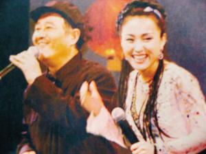 本山携辽宁民间艺术团一行北美巡演,让东北二人转第一次真正走出国门