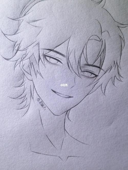 教你画 程小时_临摹_文化_绘画