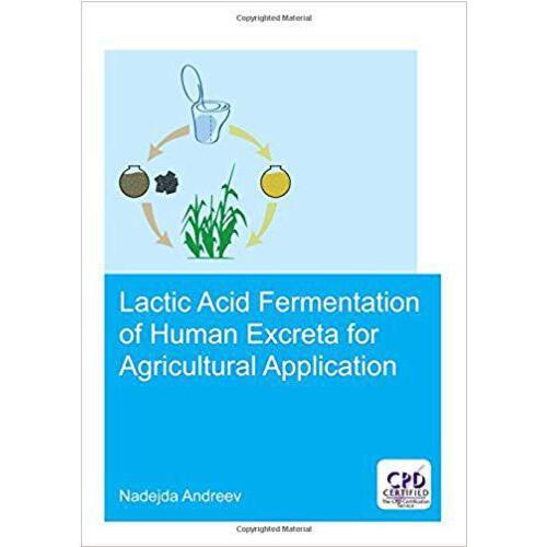 【预订】lactic acid fermentation of human excreta