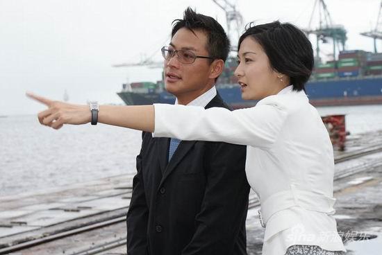 江宏恩江祖平《又见阿郎》剧照