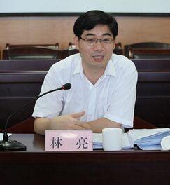 林亮[浙江省丽水市副市长]