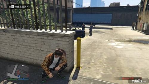 gta5抢劫模式图文攻略 pc版在线模式任务剧情流程(25)