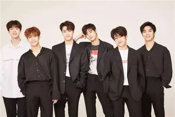 韩国男团排行榜防弹少年团是2020年顶级韩国男团