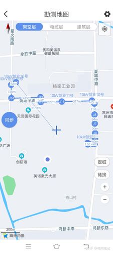 电网笔记配电网云设计测量app