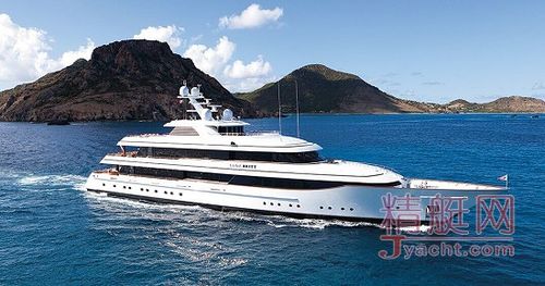 超级游艇荷兰feadship(斐帝星)2010——:引领未来