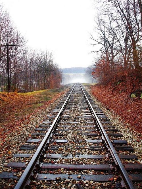 学过绘画的人都知道,近大远小是基本的透视规律,对于摄影也是如此