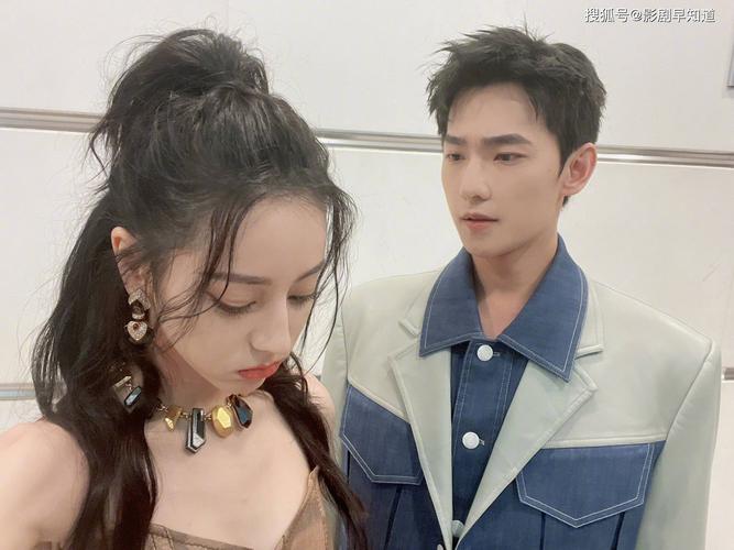 原创你是我的荣耀热度登顶杨洋贡献度超热巴不愧是昔日四大顶流