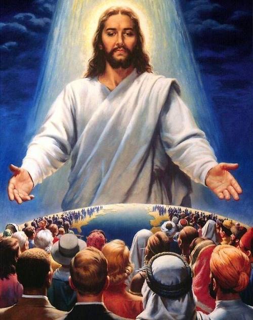 基督是爱 - 堆糖,美图壁纸兴趣社区