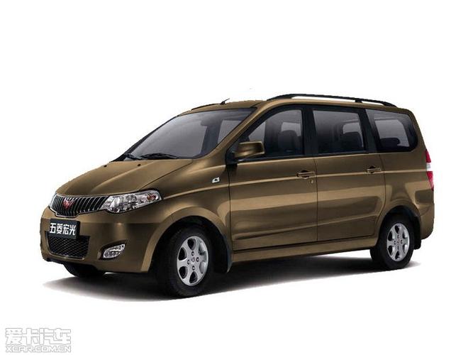 五菱宏光图片