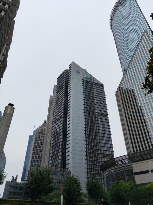 太平洋保险总部