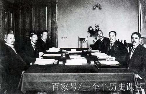 二十一条签订始末:事实证明日本人的智商还是玩不过中国人