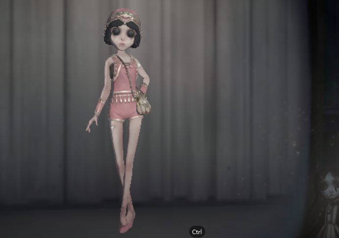 第五人格,"舞女"玛格丽莎·泽莱生日快乐!