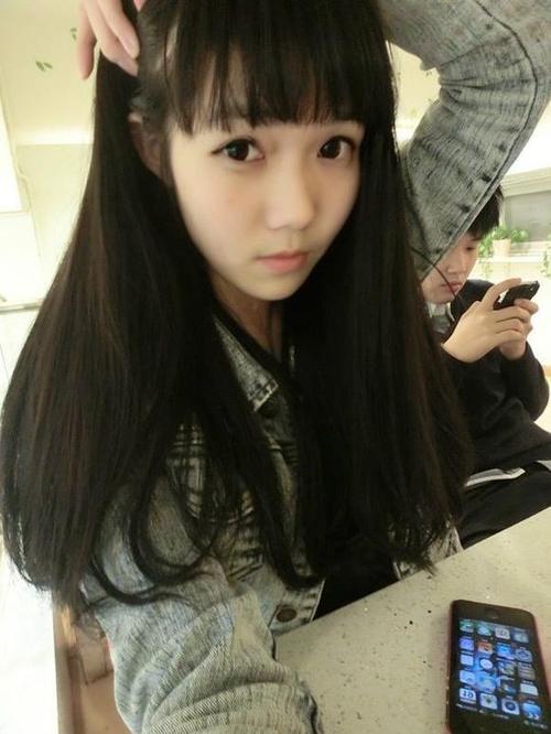 90后美女图片