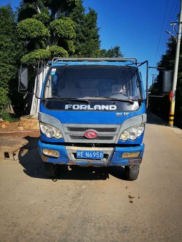 二手自卸农用车转让