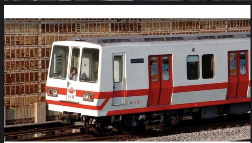 【北京地铁老车型介绍之十四】bd2型地铁电动列车(下)