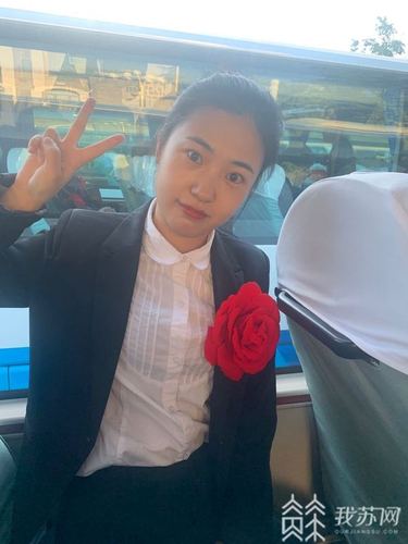 李娟娟荣获全国抗击新冠肺炎疫情先进个人,谈及这个荣誉,李娟娟说:"很