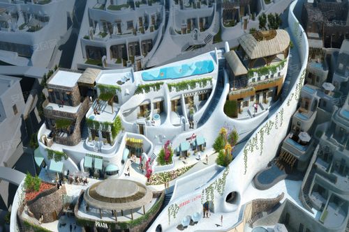 大理理想邦旅游小镇