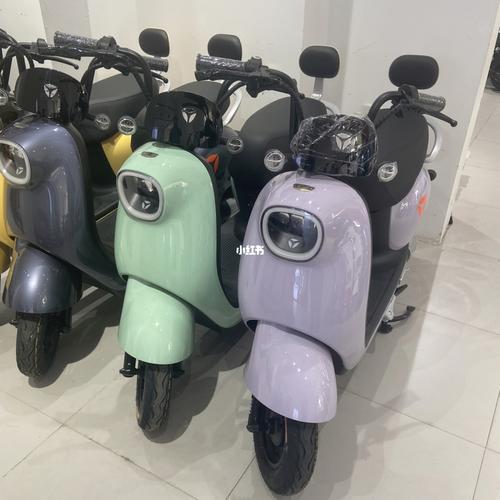 喜提雅迪q6小电动