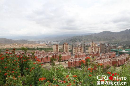 阿勒泰南区初见雏形