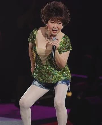 周星驰电影御用女配角朱咪咪最喜欢的三个角色确实经典