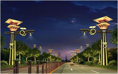 道路亮化找我们塑造城市夜景灯光精品